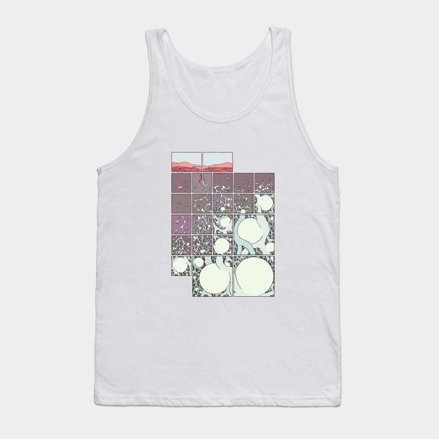 New Growth Tank Top by jesse.lonergan